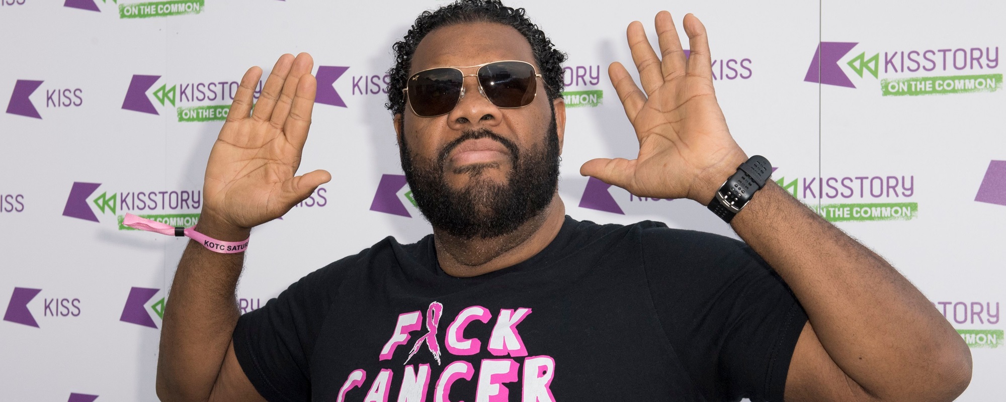 Famed Rapper Fatman Scoop Dies at Age 53 After Collapsing Onstage