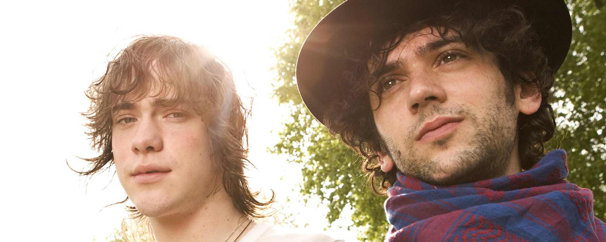 MGMT in Birmingham, Britain - 12 May 2008