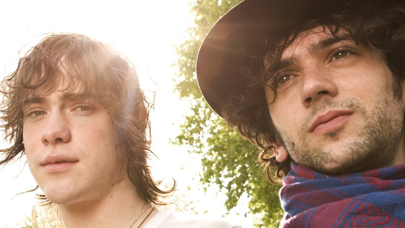 MGMT in Birmingham, Britain - 12 May 2008