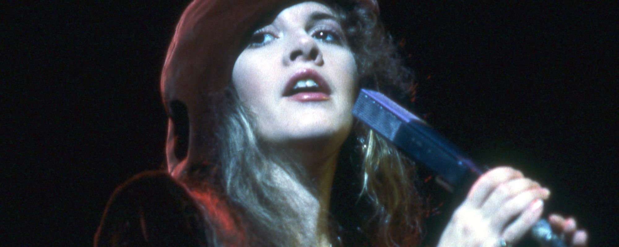 Stevie Nicks on How John Lennon’s Death Terrified Her and Shook up the Music Industry