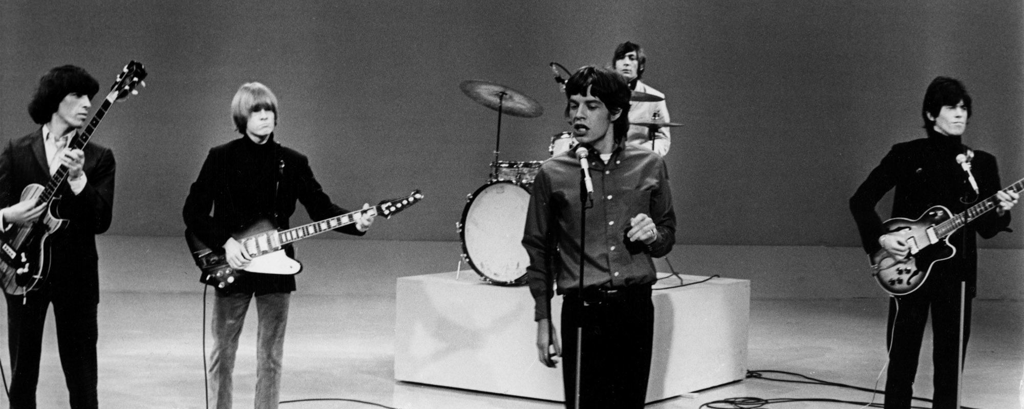 Behind The Rolling Stones Hit Song and Promotional Film That the BBC Refused to Broadcast 