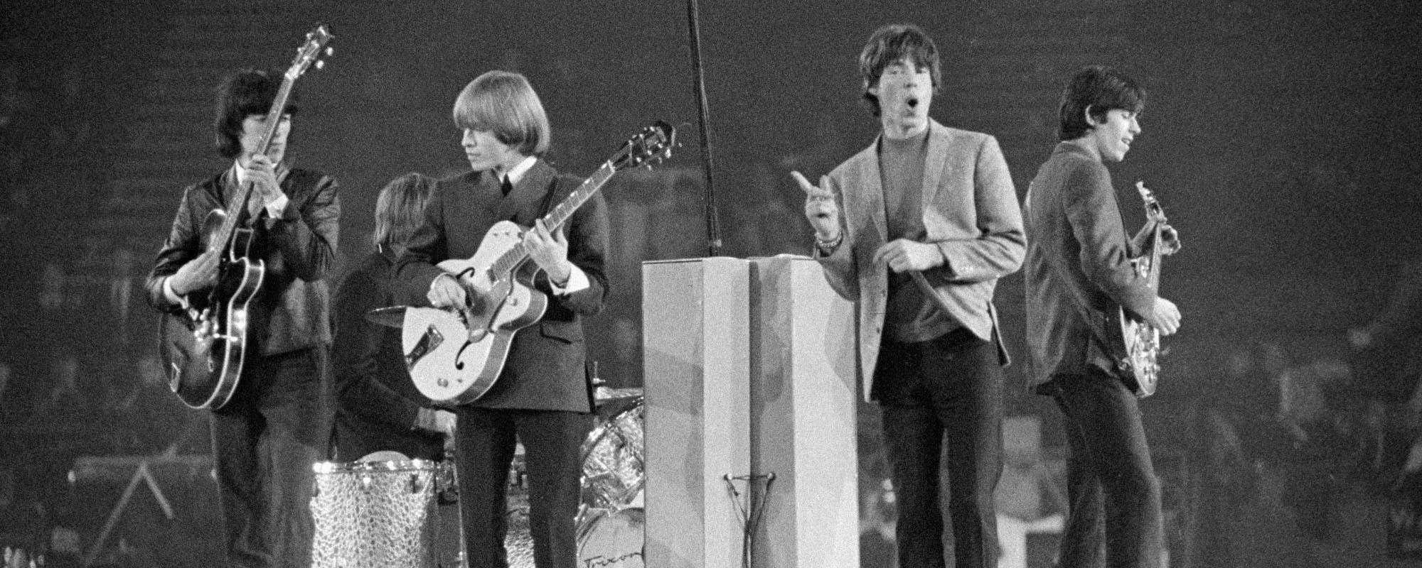 A Dream Within a Dream: The Story Behind “In Another Land” by The Rolling Stones