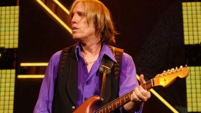 Tom Petty performing