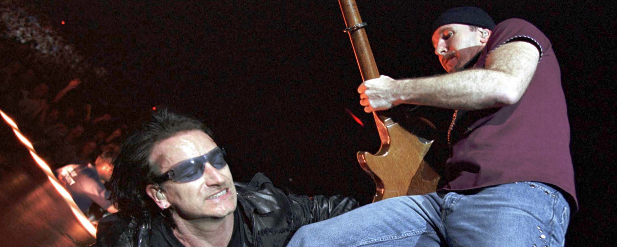 The Meaning Behind “Elevation” by U2 and How Bono’s Sex Song Was Written so Quickly