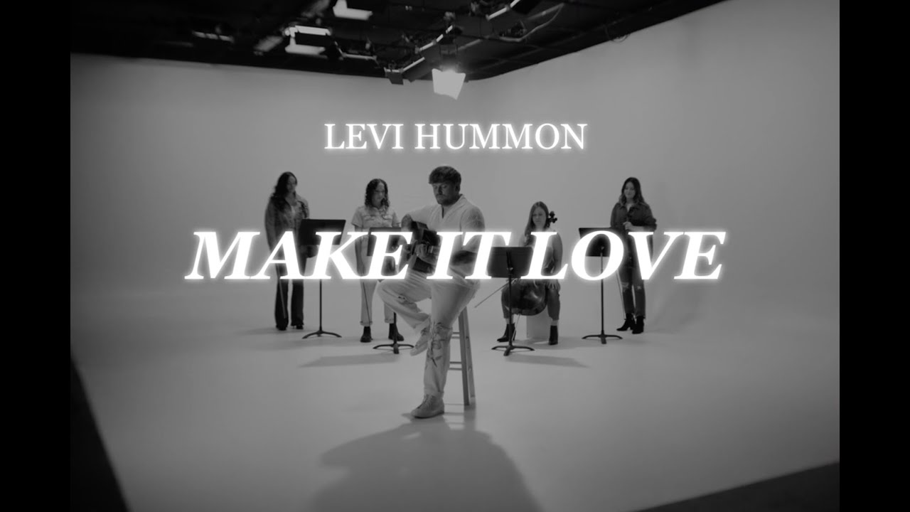 Exclusive: Levi Hummon Shares Broken Road to “Make It Love