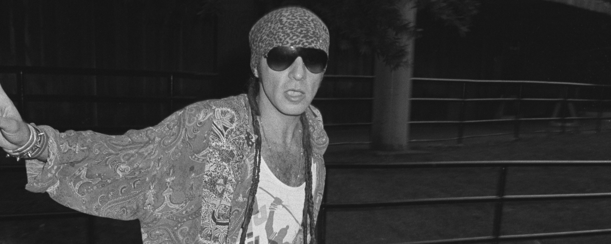 Remember When: Steven Van Zandt Pulled Together a Massive List of Stars for “Sun City”