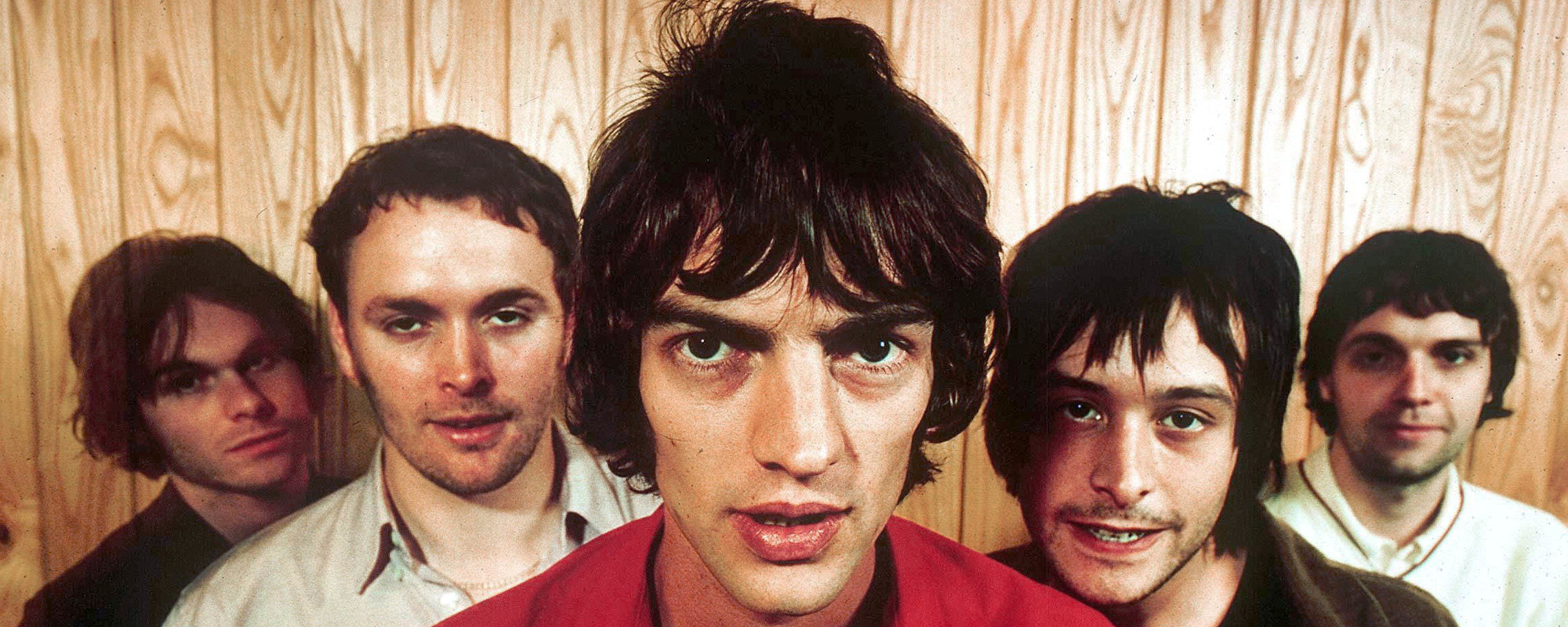 How The Verve Became Legends Long Before “Bitter Sweet Symphony”