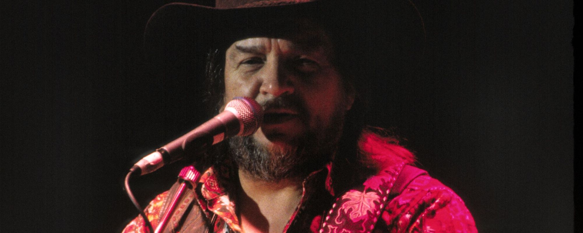 Did Waylon Jennings Really Bring a Gun Into a Recording Session? Of Course He Did