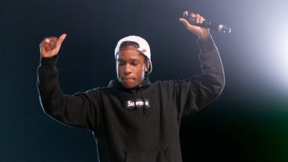 A$AP Rocky No Longer Performing at 2024 iHeartRadio Music Festival Due to Illness