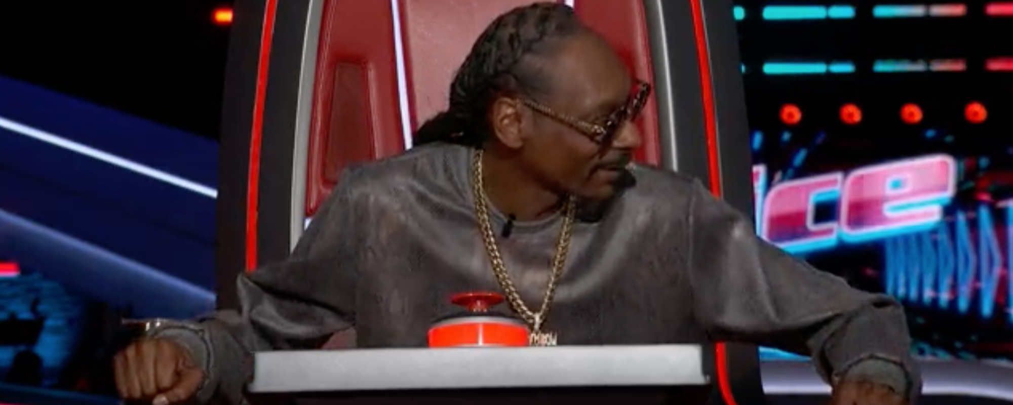 Snoop Dogg ora a los entrenadores de ‘The Voice’, Dreion demuestra que es una ‘estrella brillante’ con una versión de The Manhattans