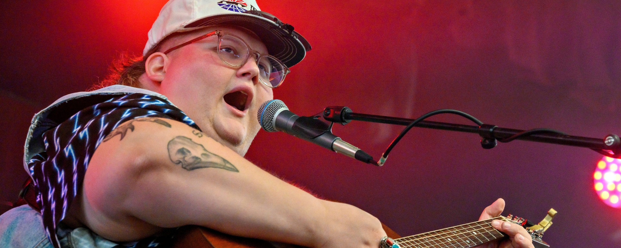 Rising Country Star Thanks Fans for Support After Stage 4 Cancer Diagnosis