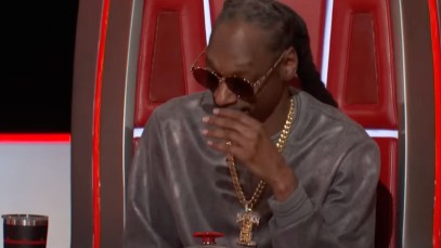 Reba McEntire Brings Snoop Dogg to Tears After Doing Something Never Seen in ‘The Voice’ History