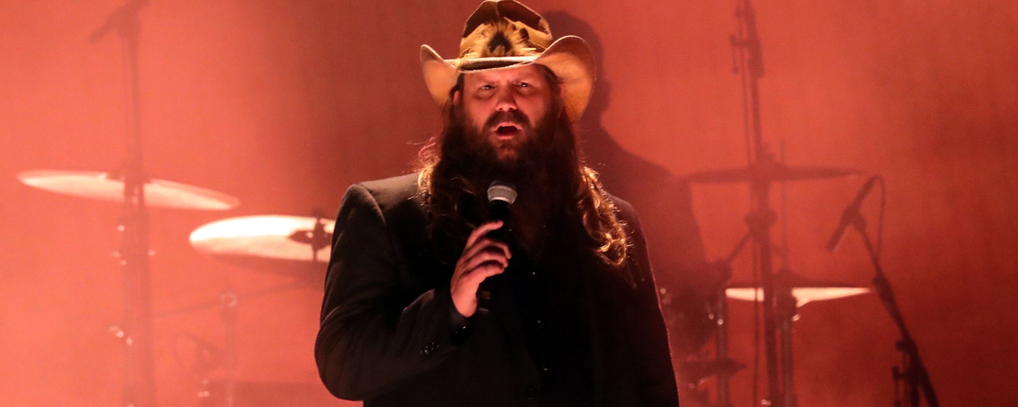 Watch Chris Stapleton Make Garth Brooks Cry With “Shameless” Cover of a Classic Billy Joel Original