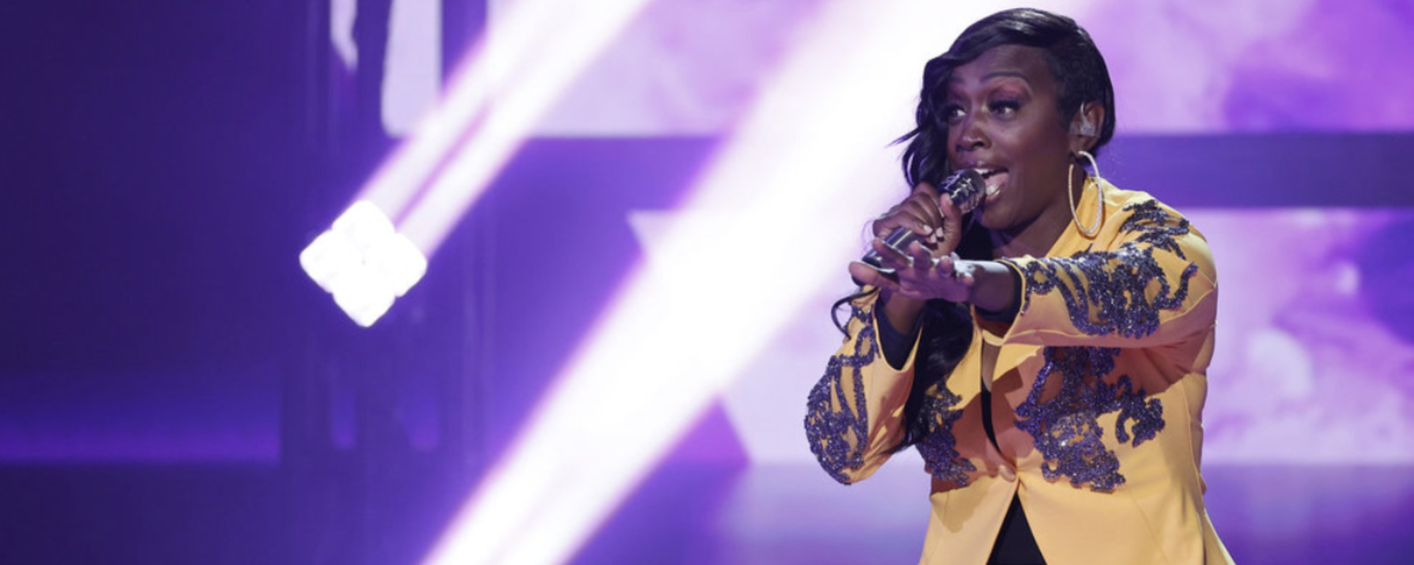 Dee Dee Simon Delivers Stunning Final Performance of “Take Me To Church” on ‘America’s Got Talent’