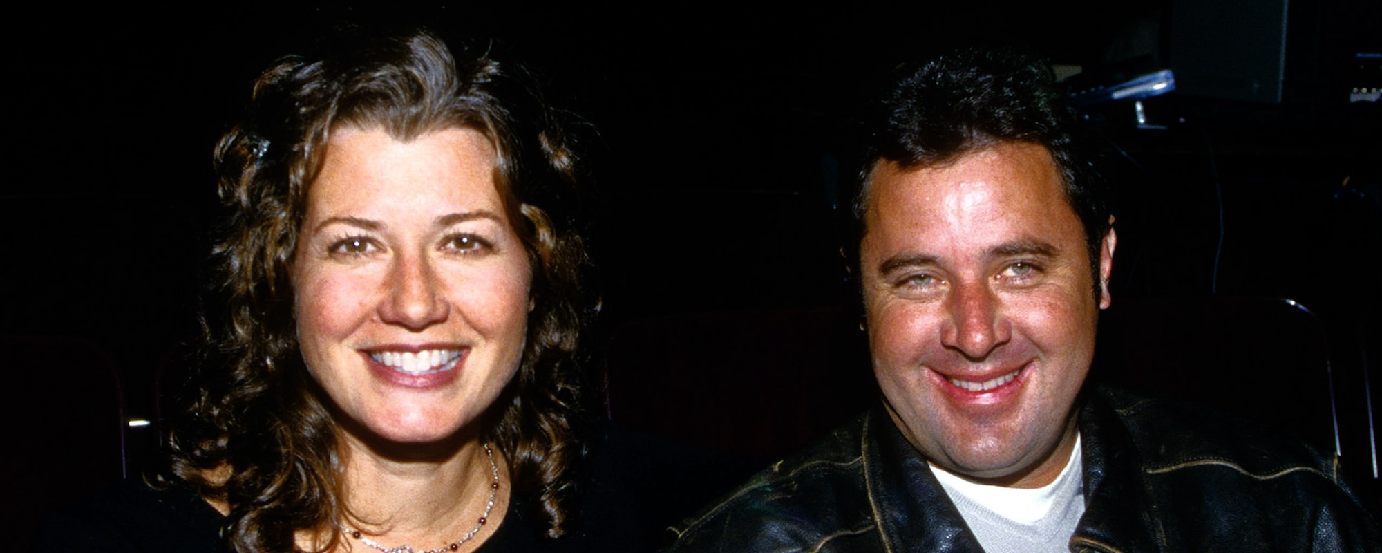 The Story Behind Vince Gill and Amy Grant’s Pre-Romance First Duet “House of Love”