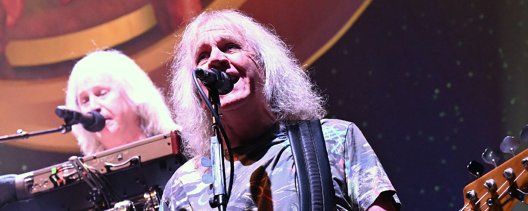 Classic Rock Band Kansas Replaces Longtime Member Billy Greer on 50th Anniversary Tour