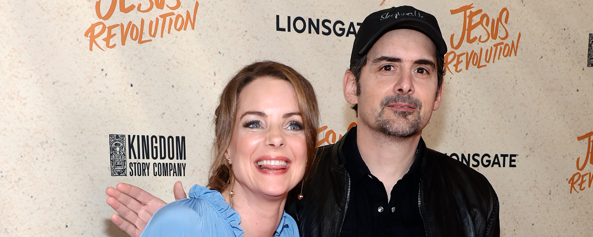 Brad Paisley Celebrates Wife’s Birthday With “Officially Approved” and Heartfelt Message