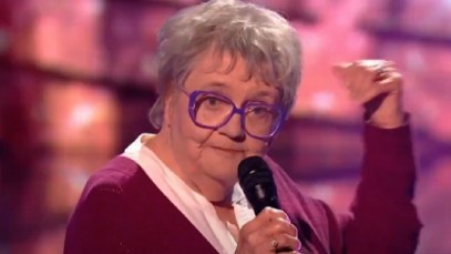 'The Voice' UK Shocked Over 76-Year-Old Bette Reynolds Performance of "Rapper’s Delight"