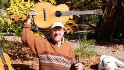 Billy Edd Wheeler, SongWriter Behind "Jackson," Dies at 91