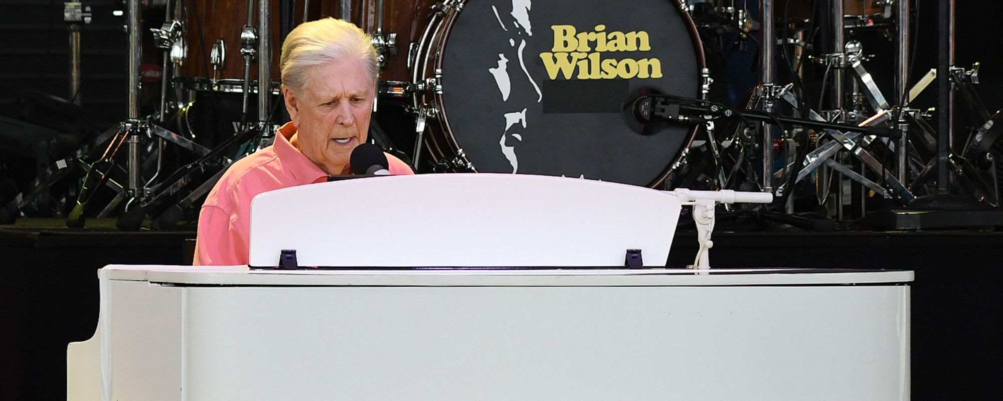 Band of Beach Boys Legend Brian Wilson Might Tour Again Without Its Namesake