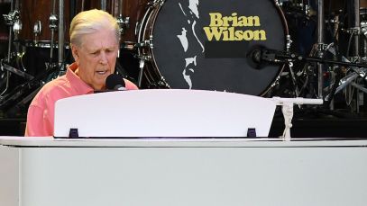The Brian Wilson Band Might Tour Again Without Its Namesake