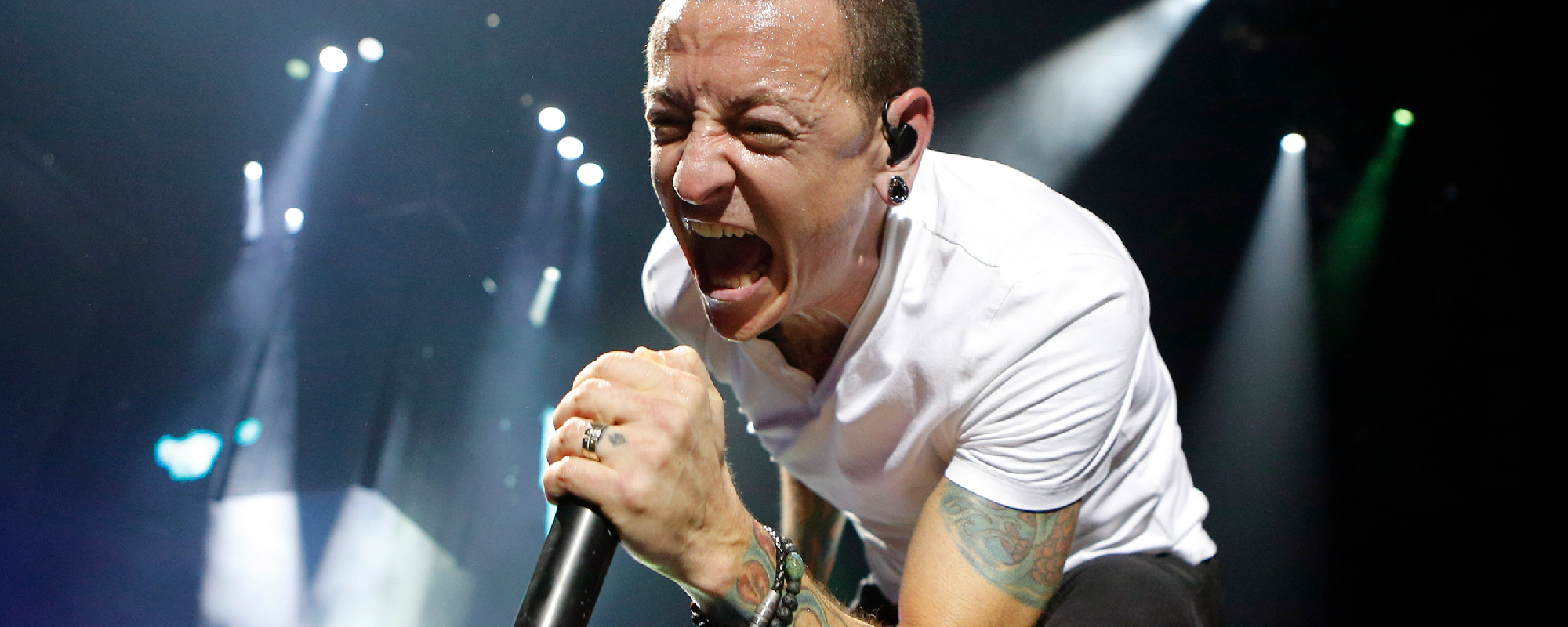 Mom of Chester Bennington Lashes Out at Linkin Park for New Lineup