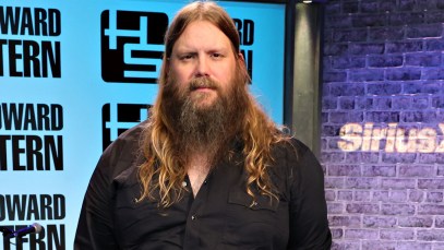 Chris Stapleton Reveals How Rejection Helped Push His Career