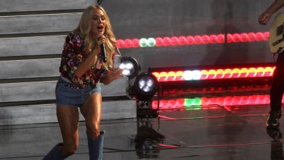 Carrie Underwood's Ozzy Osbourne Cover Has "Grizzled Head-banging Metalhead" In Tears