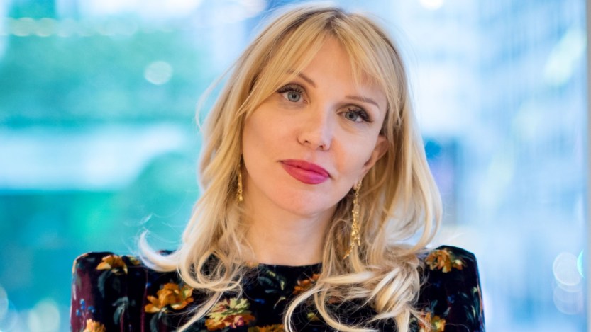 Courtney Love