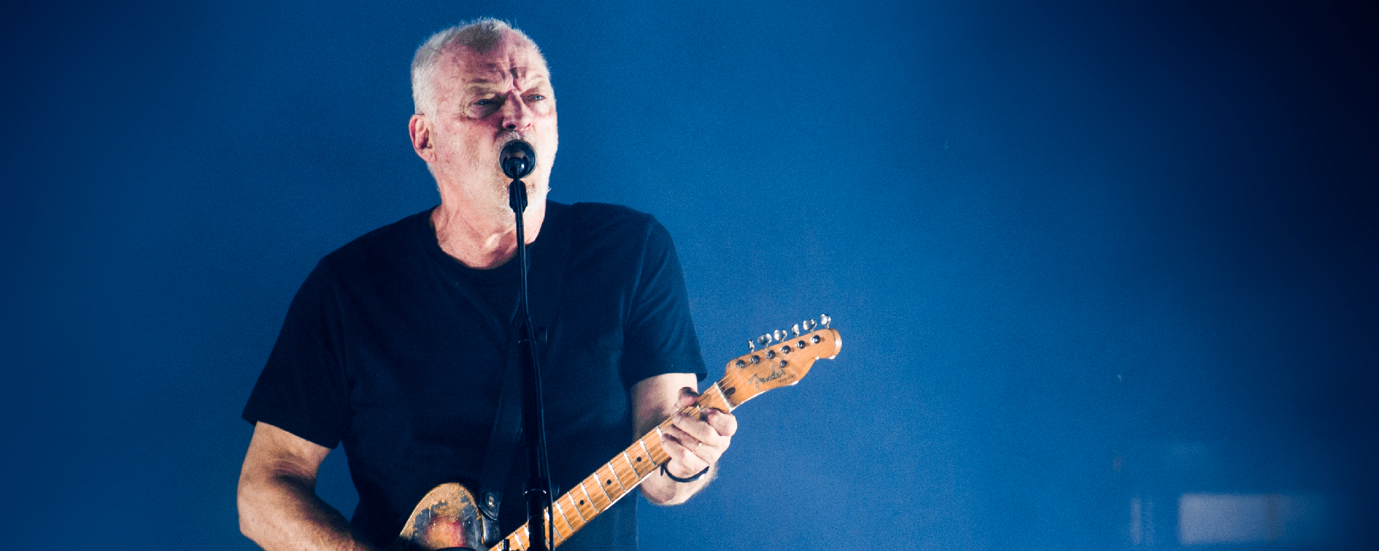 David Gilmour Shared the List of Pink Floyd Songs He Won't Be Performing