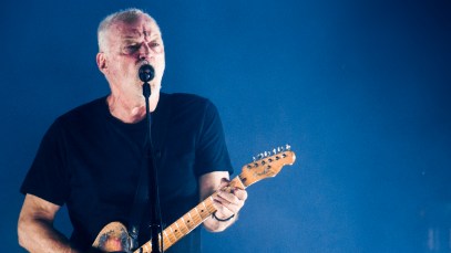 David Gilmour Shared the List of Pink Floyd Songs He Won't Be Performing