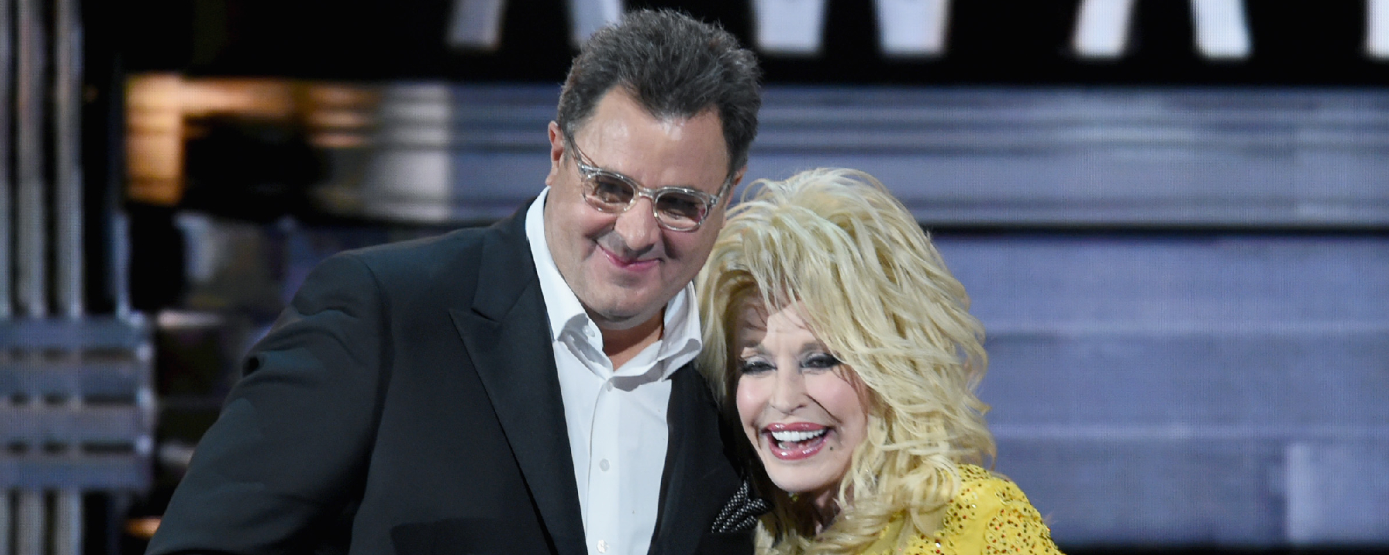 If Ever Two Voices Were Perfect Together”: Vince Gill and Dolly Parton's Live Duet Is Pure Magic