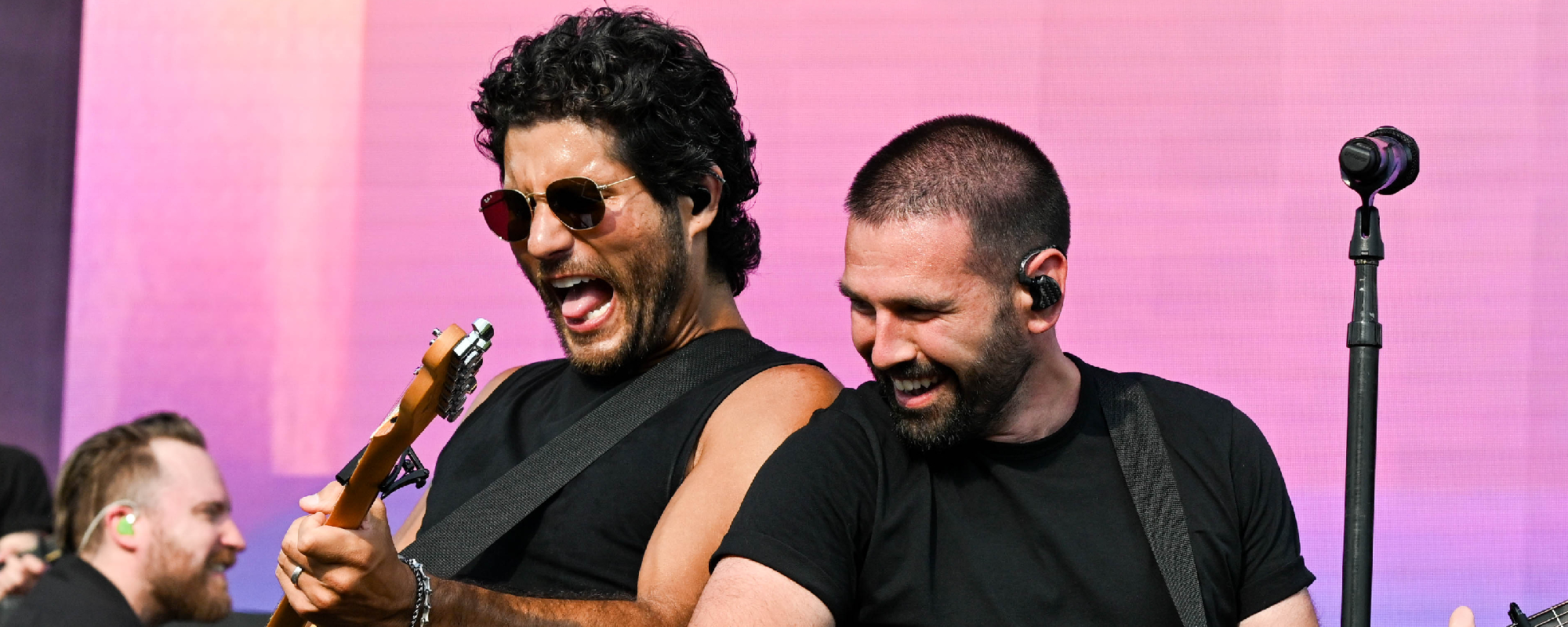 What Happened to Dan + Shay? The Real Reason the First-Ever Coaching Duo Exited ‘The Voice’