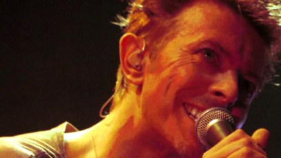 David Bowie