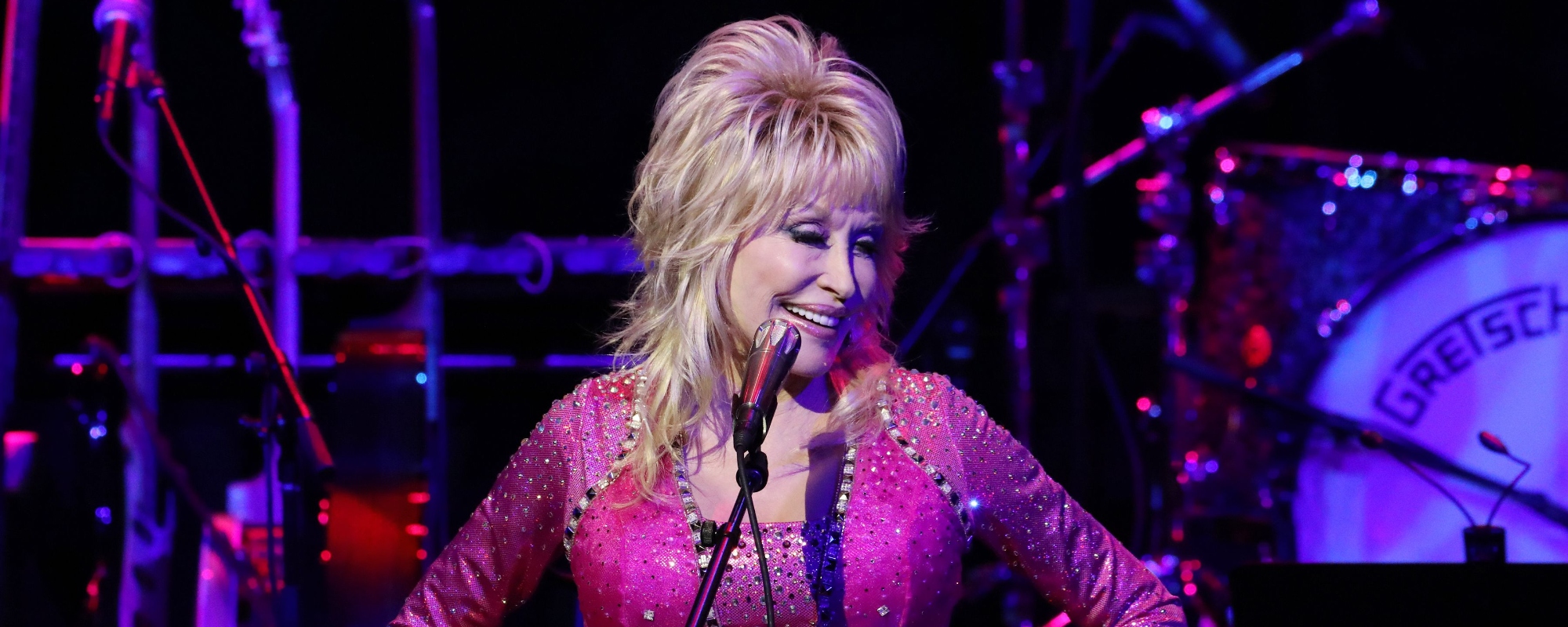 Dolly Parton Compares Cooking to Songwriting: “The Better I Write, the Better I Cook”