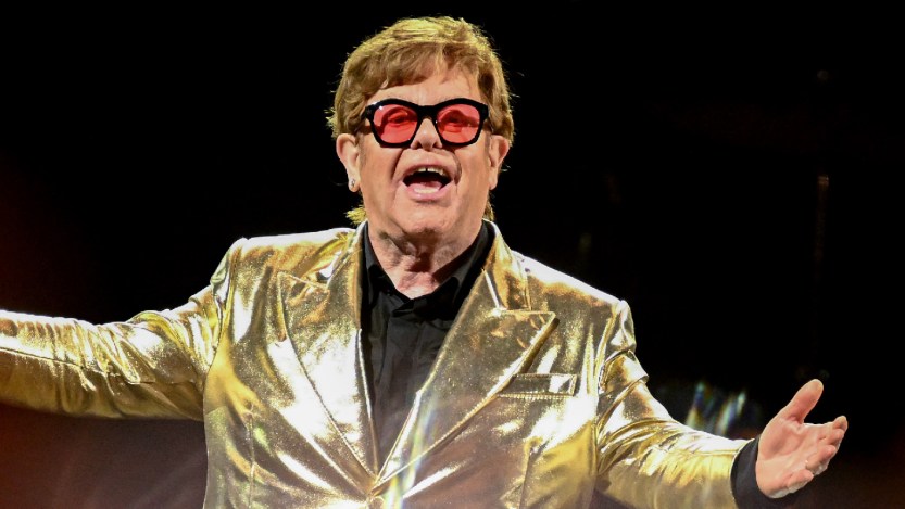 Elton John Once Shared a Drug-Fueled Evening With John Lennon That Included Andy Warhol