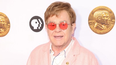 Elton John Finished New Album as Icon Struggles With Serious Eye Infection