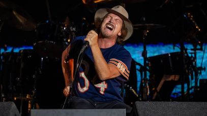 Watch Eddie Vedder Perform This Steven Van Zandt Classic… In Front of Steven Van Zandt