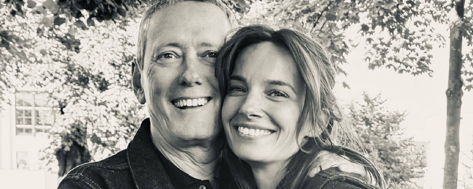 Photo of The Cure's Roger O'Donnell courtesy of Roger O'Donnell's X account