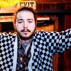Post Malone Makes Little Girl's Make-A-Wish Come True: "F**K Cancer"