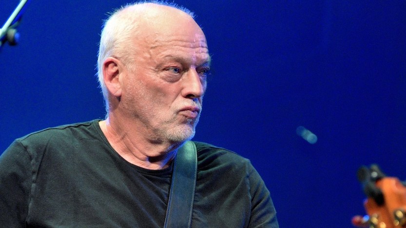 Pink Floyd Guitarist David Gilmour’s New Solo Album, ‘Luck and Strange,’ Celebrates U.K. Chart Milestone