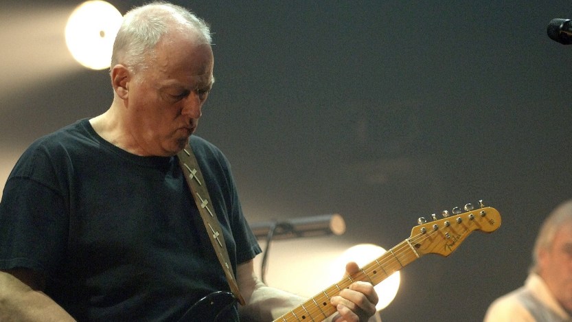 Watch Rare Footage of David Gilmour Playing with Late Pink Floyd Bandmate Rick Wright in New “Luck and Strange” Music Video