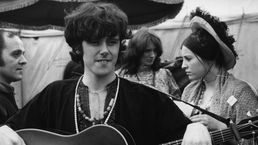 On This Day in 1966: Donovan Scored His Only No. 1 Hot 100 Hit with “Sunshine Superman,” Featuring Two Future Led Zeppelin Members
