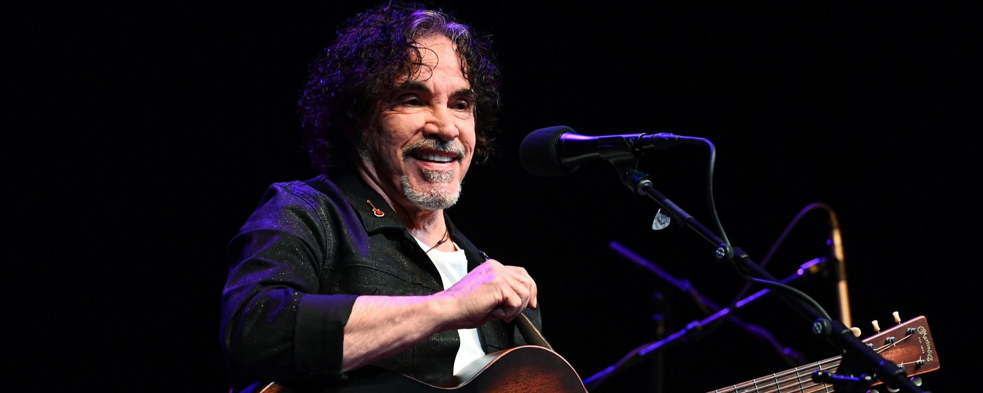 Oates Singer Listen to John Oates’ New Single “Mending,” a Collaboration with ...
