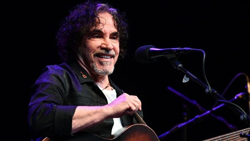 Listen to John Oates’ New Single “Mending,” a Collaboration with Nashville-Based Singer/Songwriter Devon Gilfillian