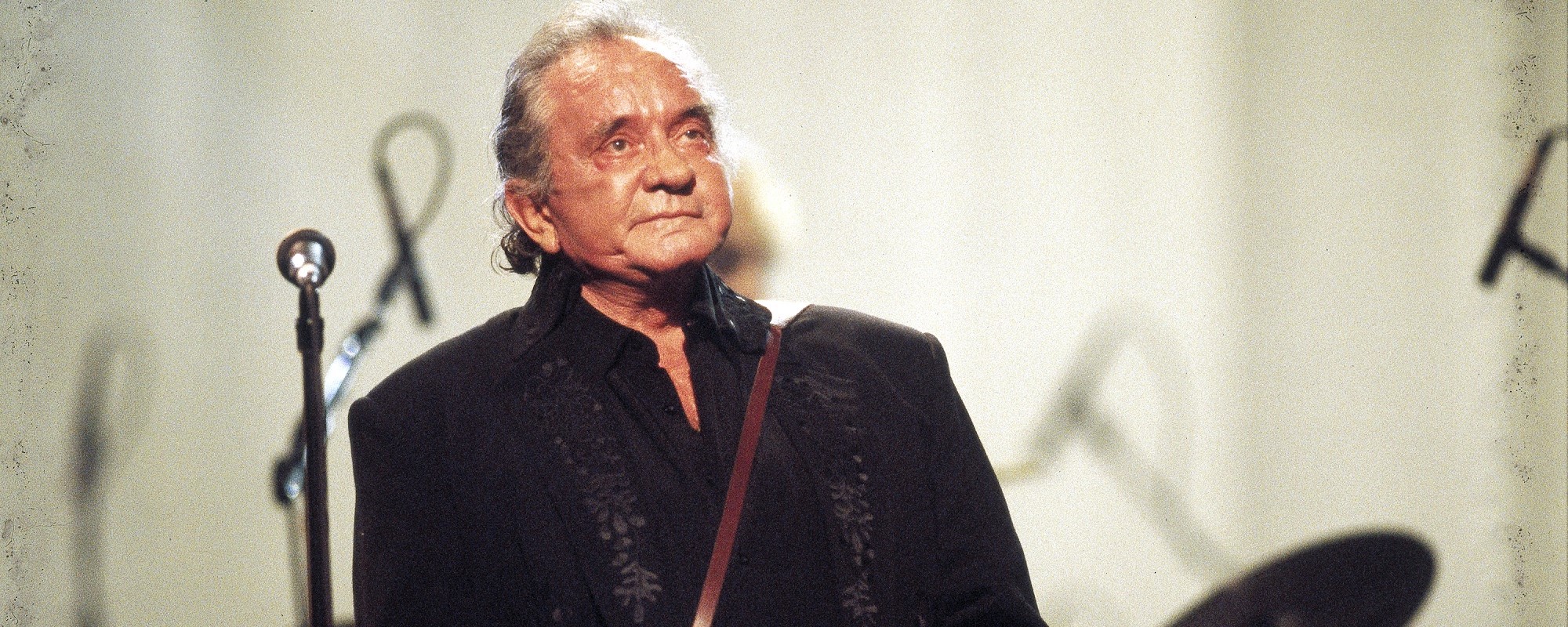 Watch the Very Last Song Johnny Cash Performed Live, 2 Months Before the Country Icon’s Death