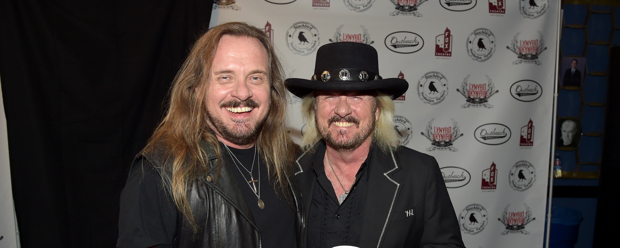 Lynyrd Skynyrd’s Johnny Van Zant Reunites with Brother Donnie for Duo’s First-Ever Gospel Album, ‘Always Look Up’