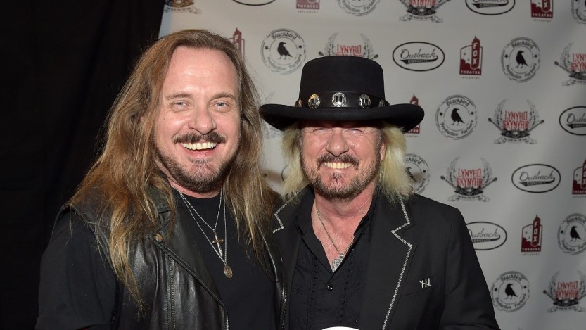 Lynyrd Skynyrd’s Johnny Van Zant Reunites with Brother Donnie for Duo’s First-Ever Gospel Album, ‘Always Look Up’