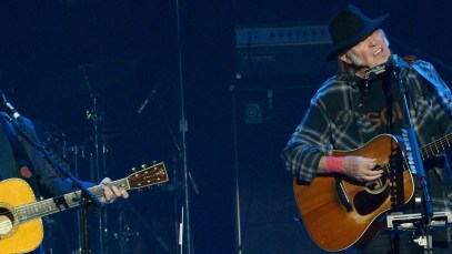Neil Young and Stephen Stills Set to Perform at 2024 Harvest Moon: A Gathering Charity Concert This Fall