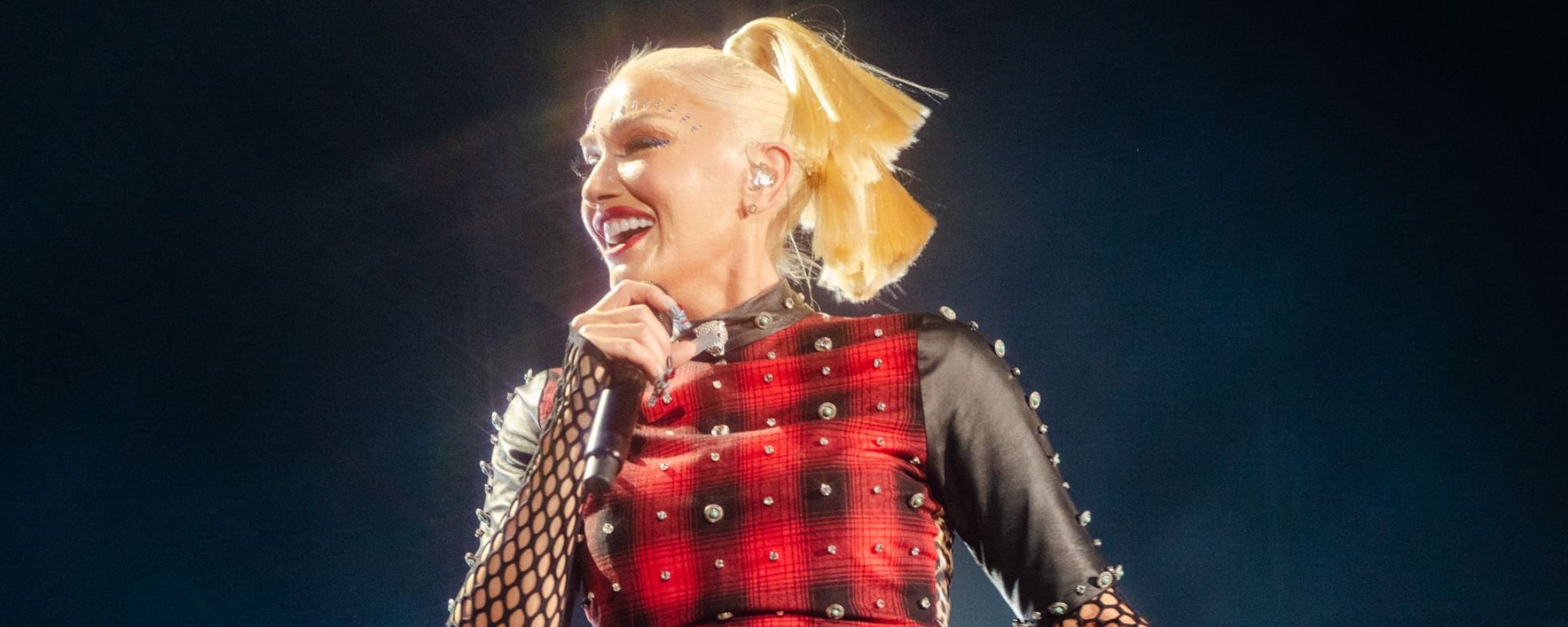 Gwen Stefani jura que no hace country (no importa cómo suene su nuevo sencillo)